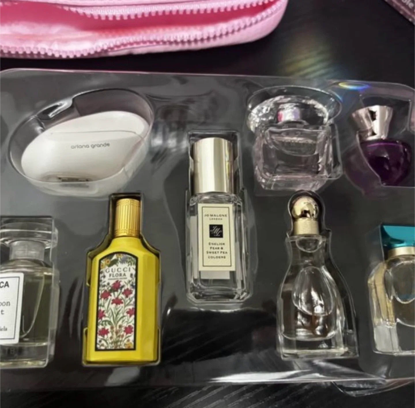 Sephora Favorites Deluxe Perfume Set 🥕🥕🥕 thumbnail