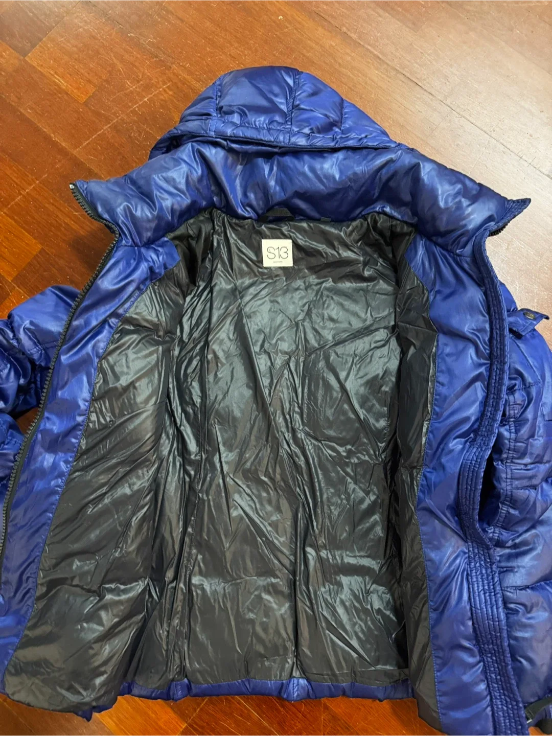 S13 Puffer winter Jacket image indicator(2)