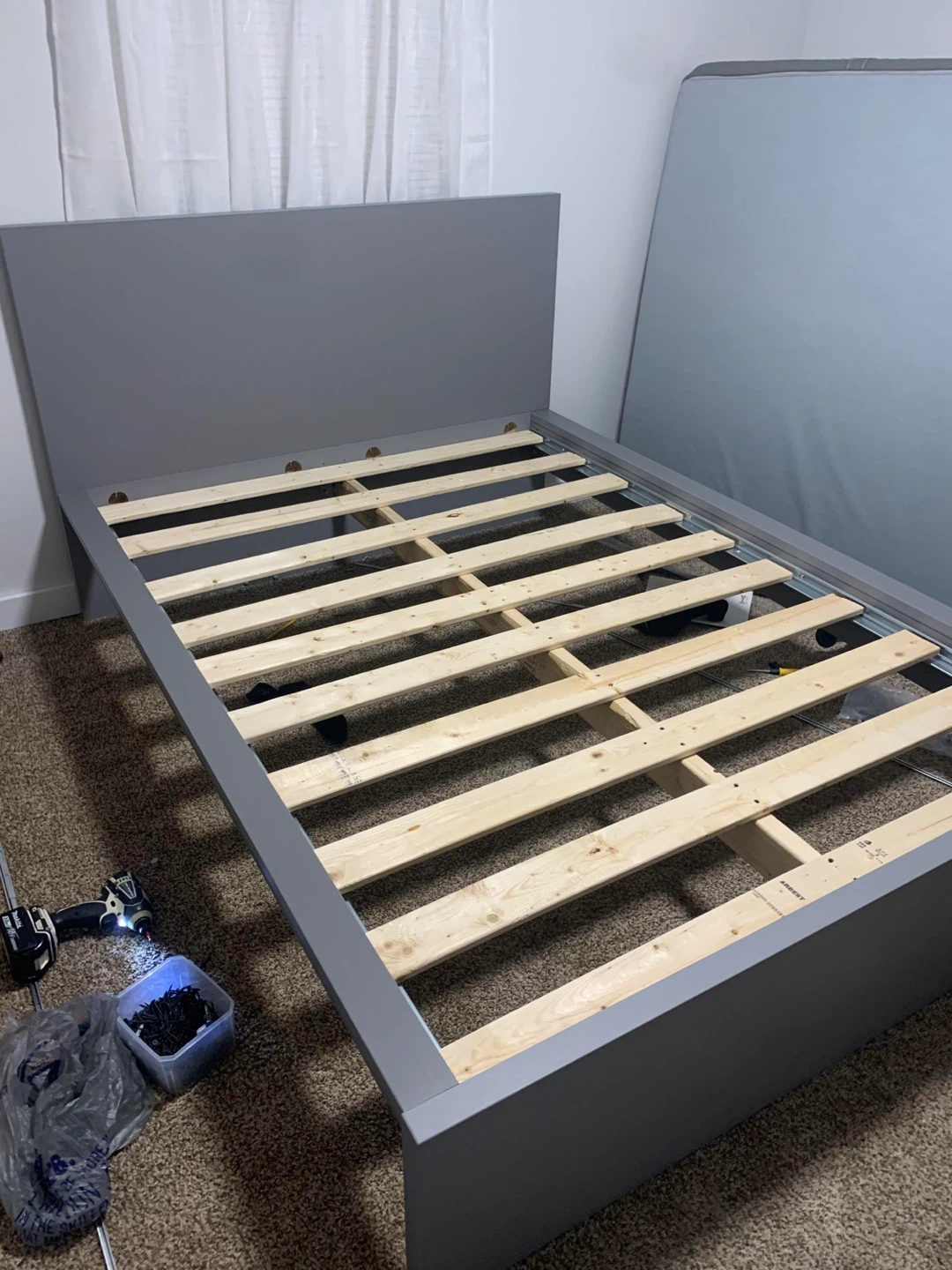 IKEA Queen bed slats