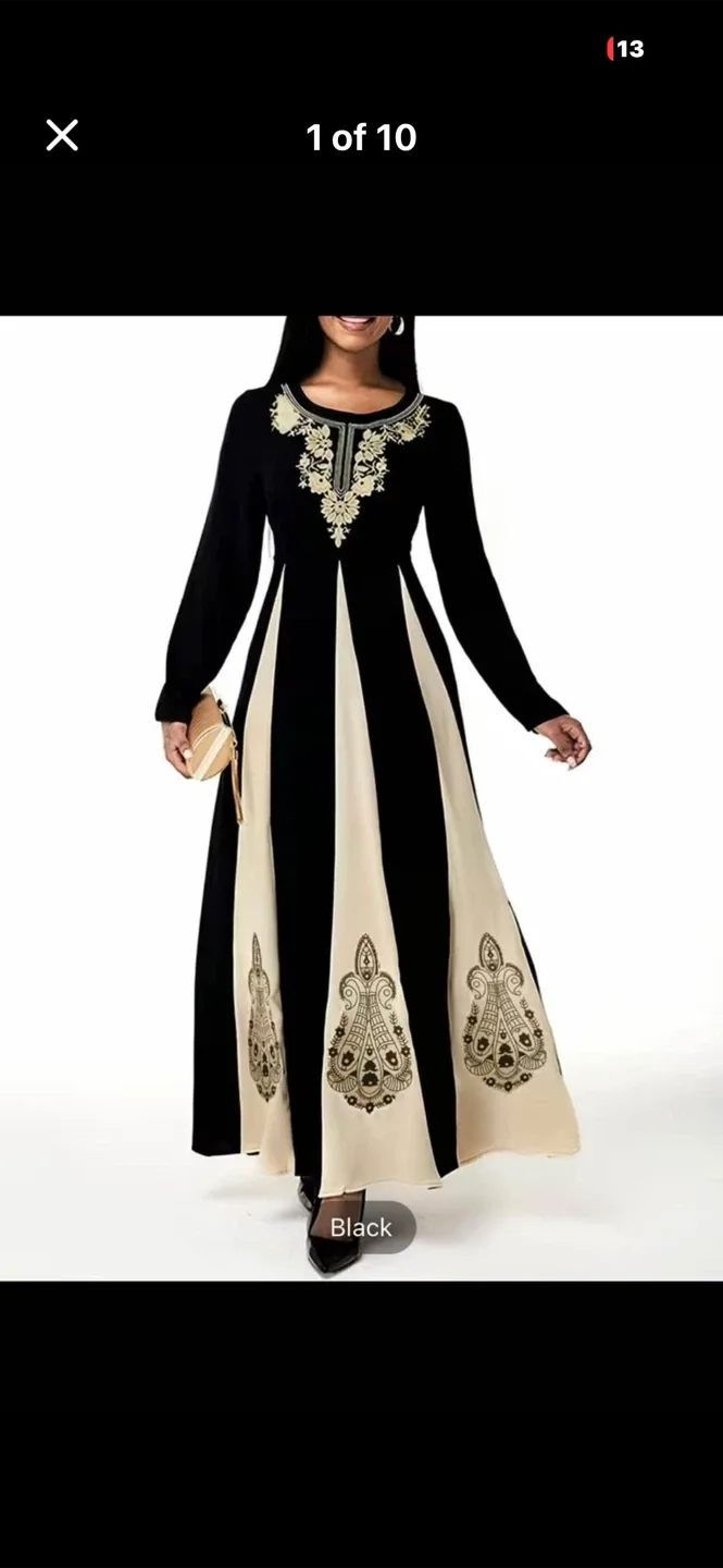 Beautiful Women's Dresses Brand New on sale Now image indicator(8)