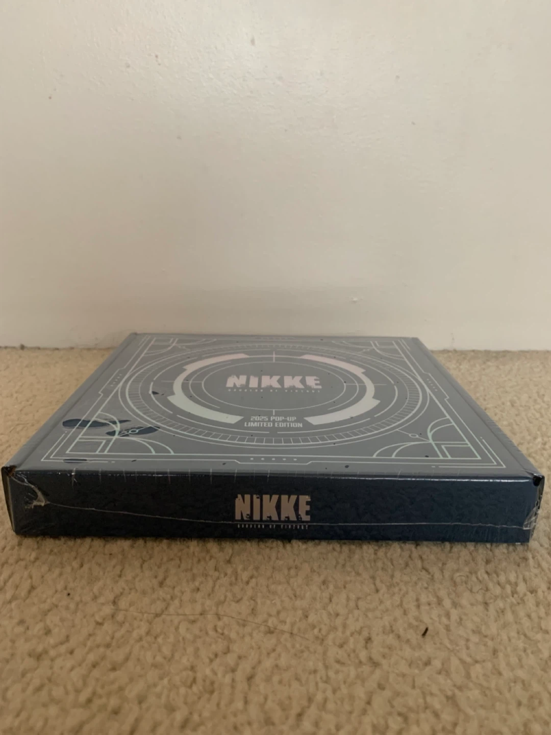 NIKKE 2025 Pop-Up Limited Edition Little Mermaid Box - photo 3