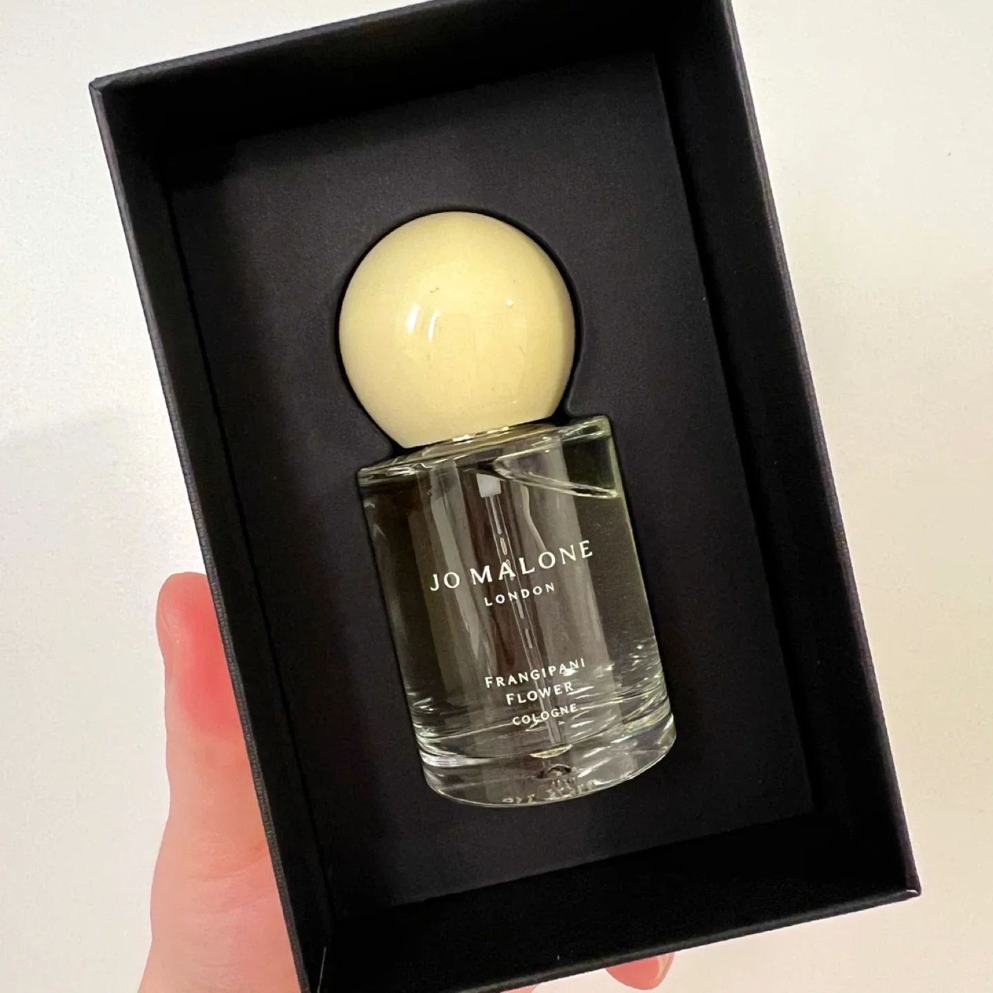 (Retail $136)New Jo Malone Frangipani Flower Cologne 30ml image indicator(2)