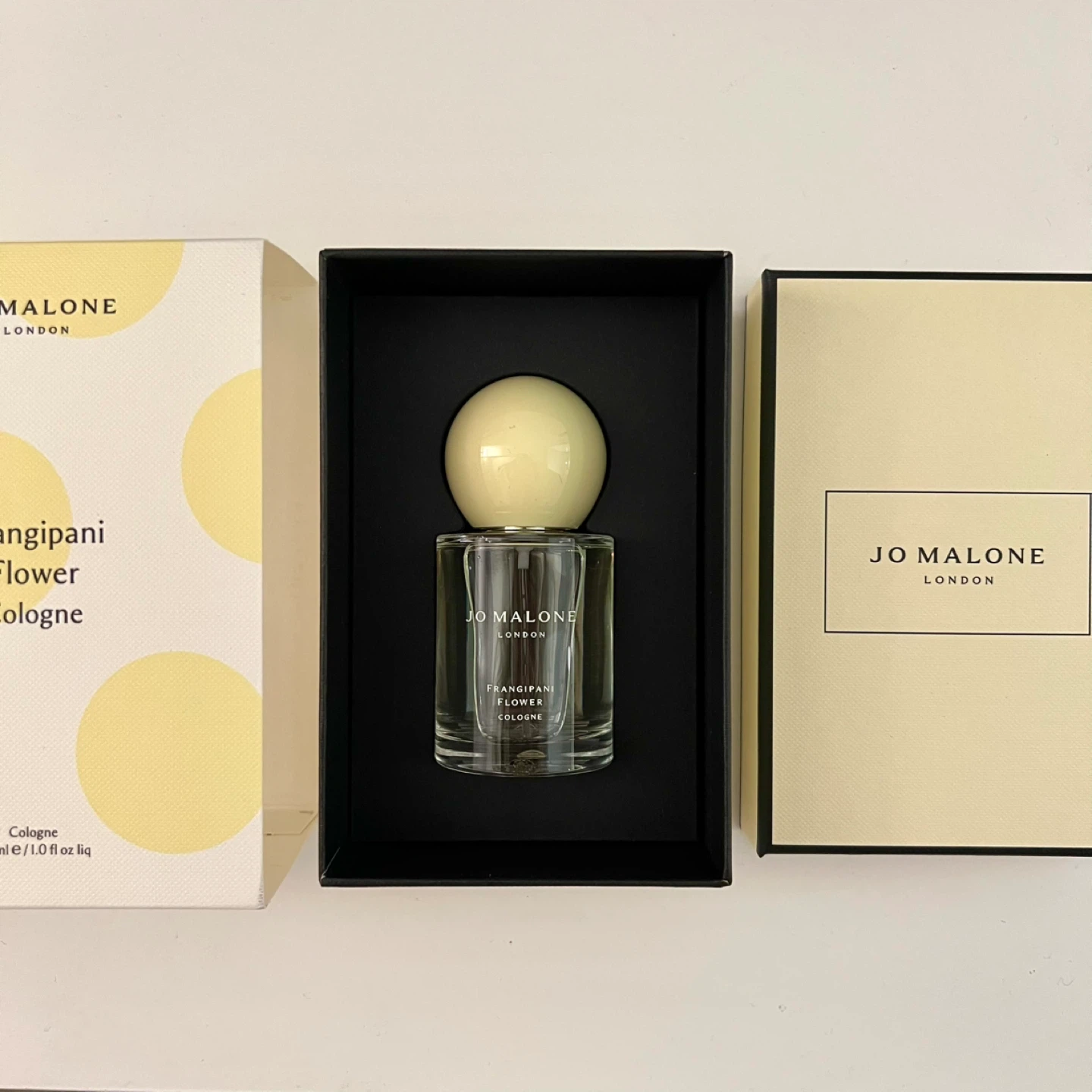 (Retail $136)New Jo Malone Frangipani Flower Cologne 30ml - photo 3
