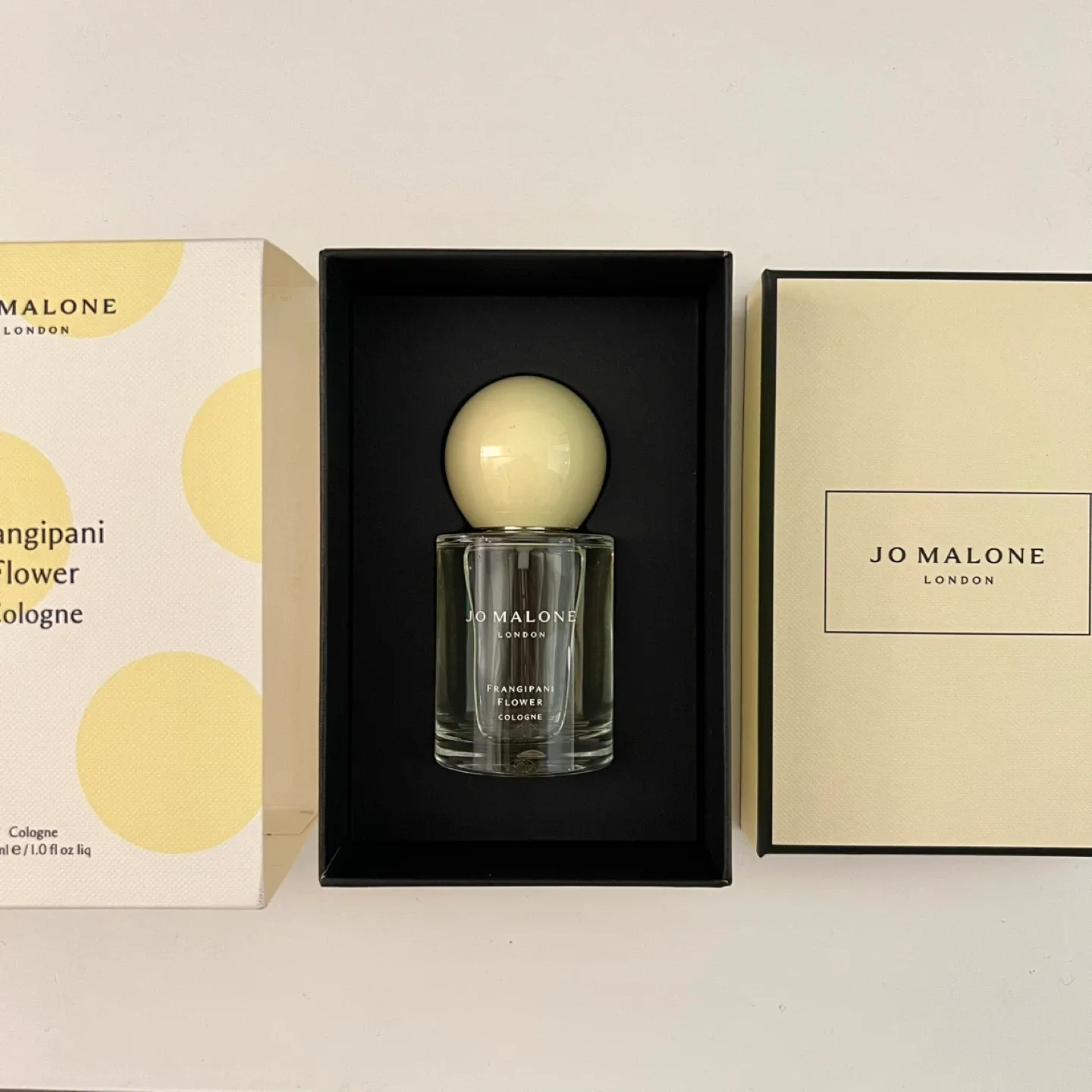 (Retail $136)New Jo Malone Frangipani Flower Cologne 30ml image indicator(3)
