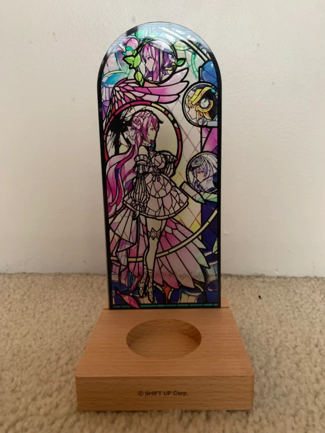 Nikke Goddess of Victory Stained Glass Dorothy image indicator(5)
