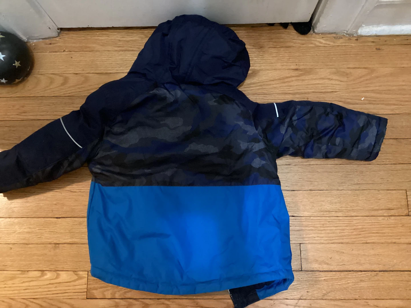 ZeroXposur Kids' Winter Jacket - Size 4T - photo 3