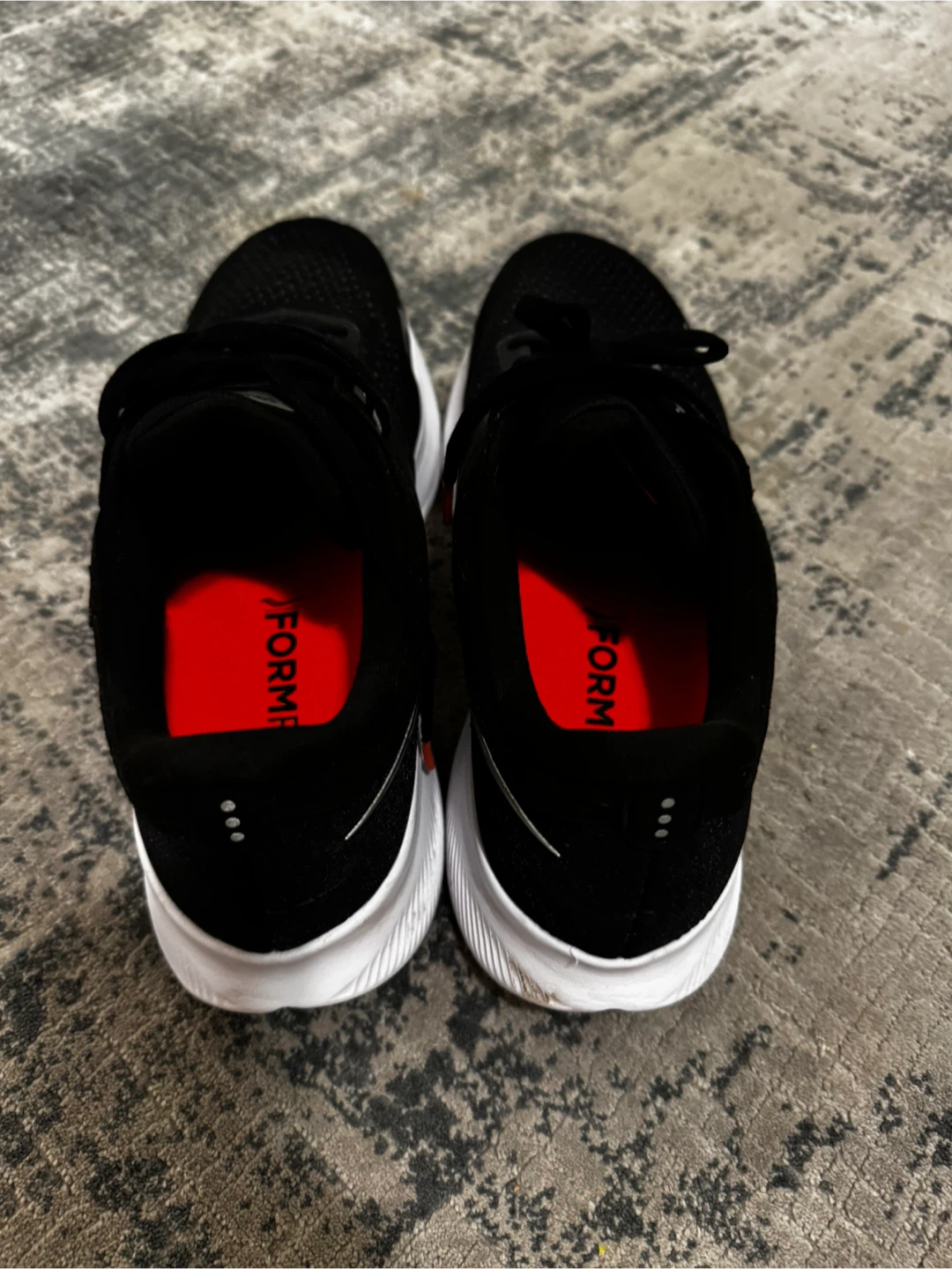 Saucony Ride 15 Running Shoes - Black - photo 4