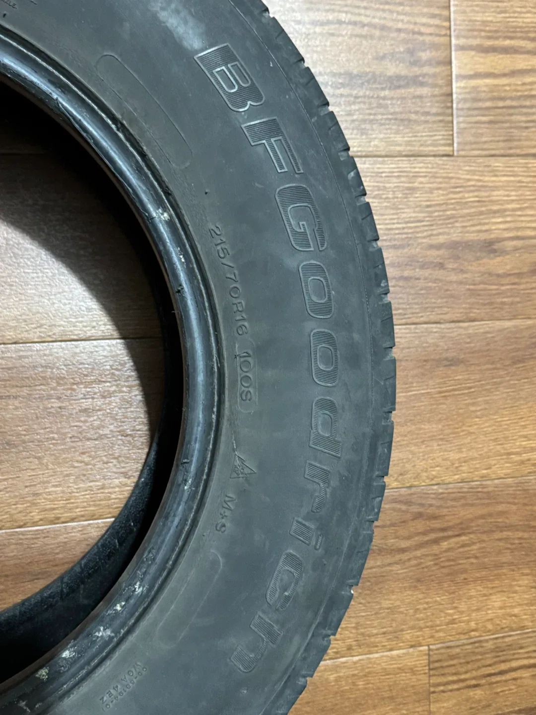 BFGoodrich Winter Tires - 215/70R16 image indicator(5)