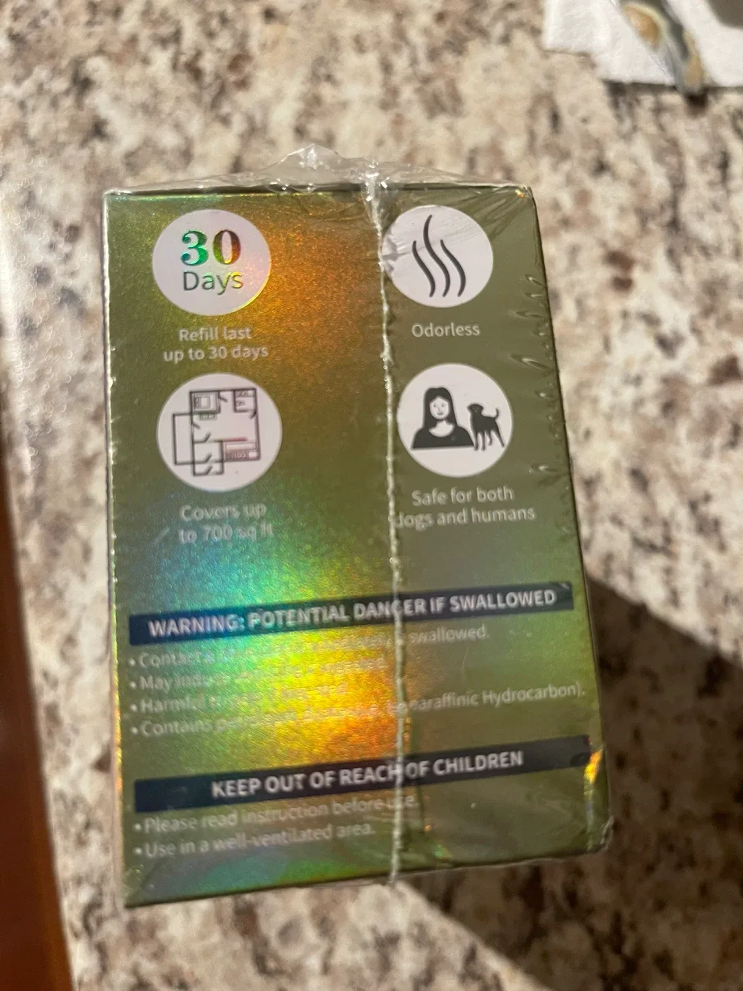 WEALLIN Dog Calming Pheromone Diffuser Kit - New image indicator(4)