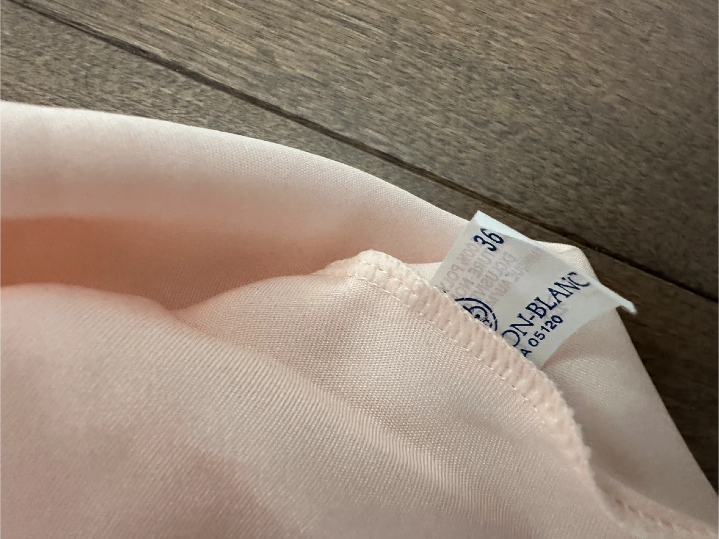 Vintage Jon-Blanc Pink Lace Cami - Size 36 - photo 4