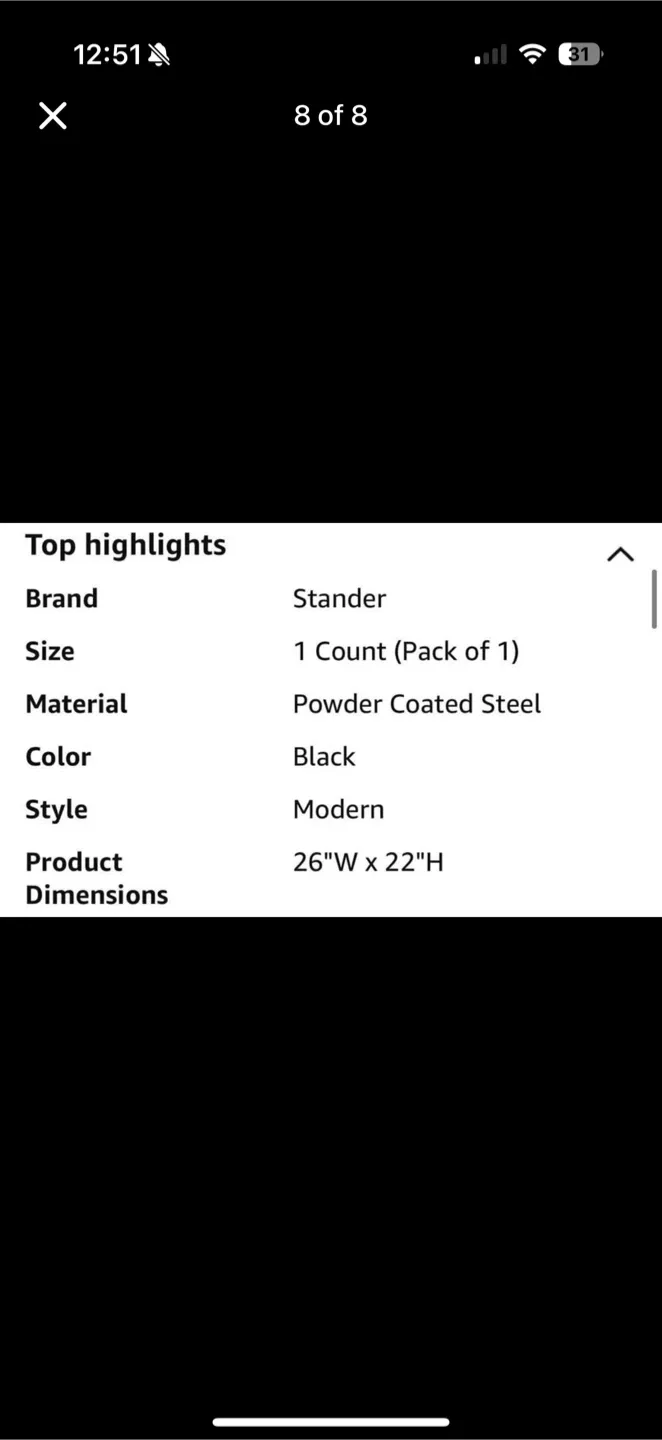 Bedside Folding Bed Rail for children/kids/toddler/elderly image indicator(8)