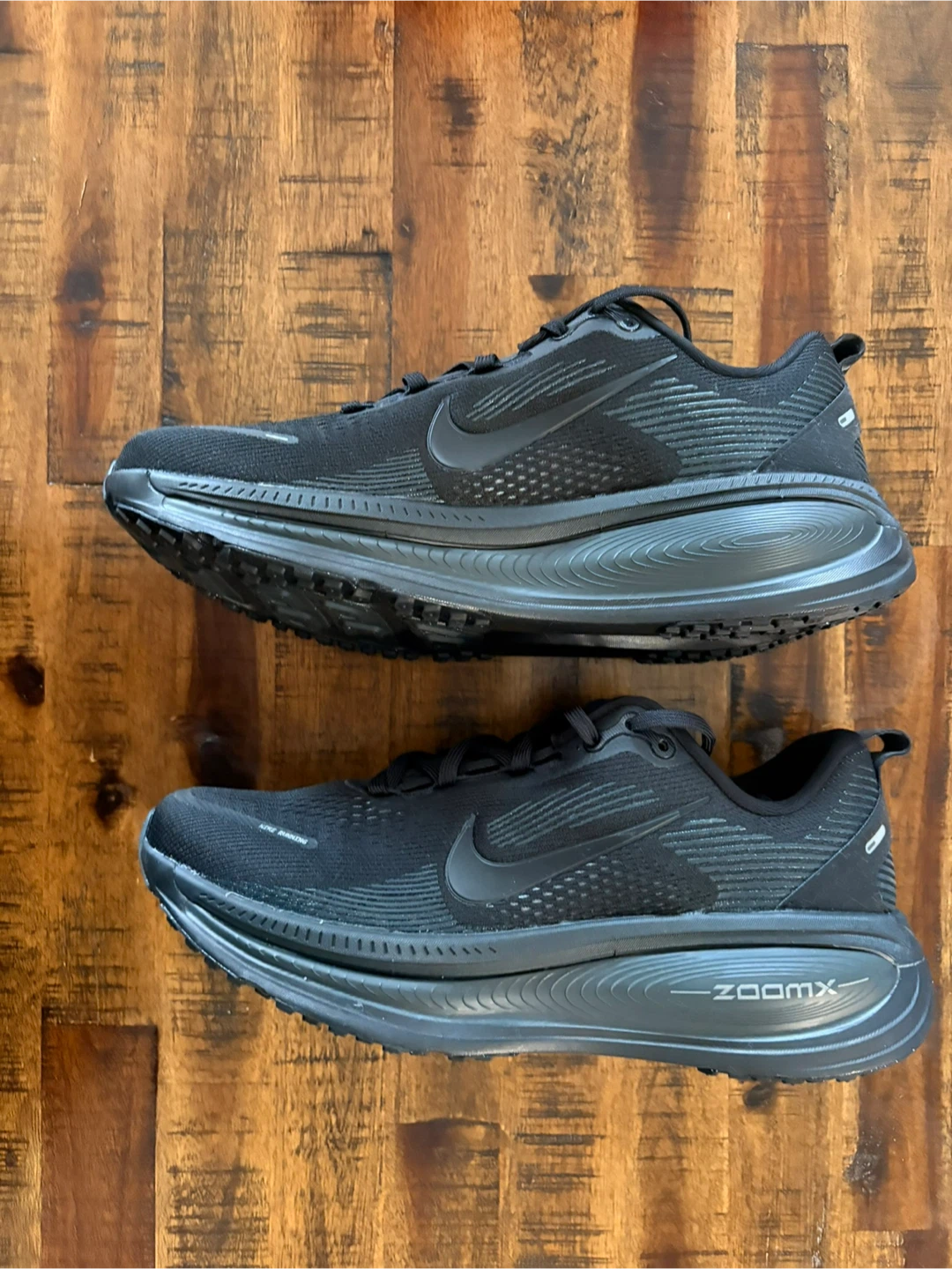 Nike Vomero 18 (Black/Dark Smoke Grey) – Size 11 – Brand New - photo 3