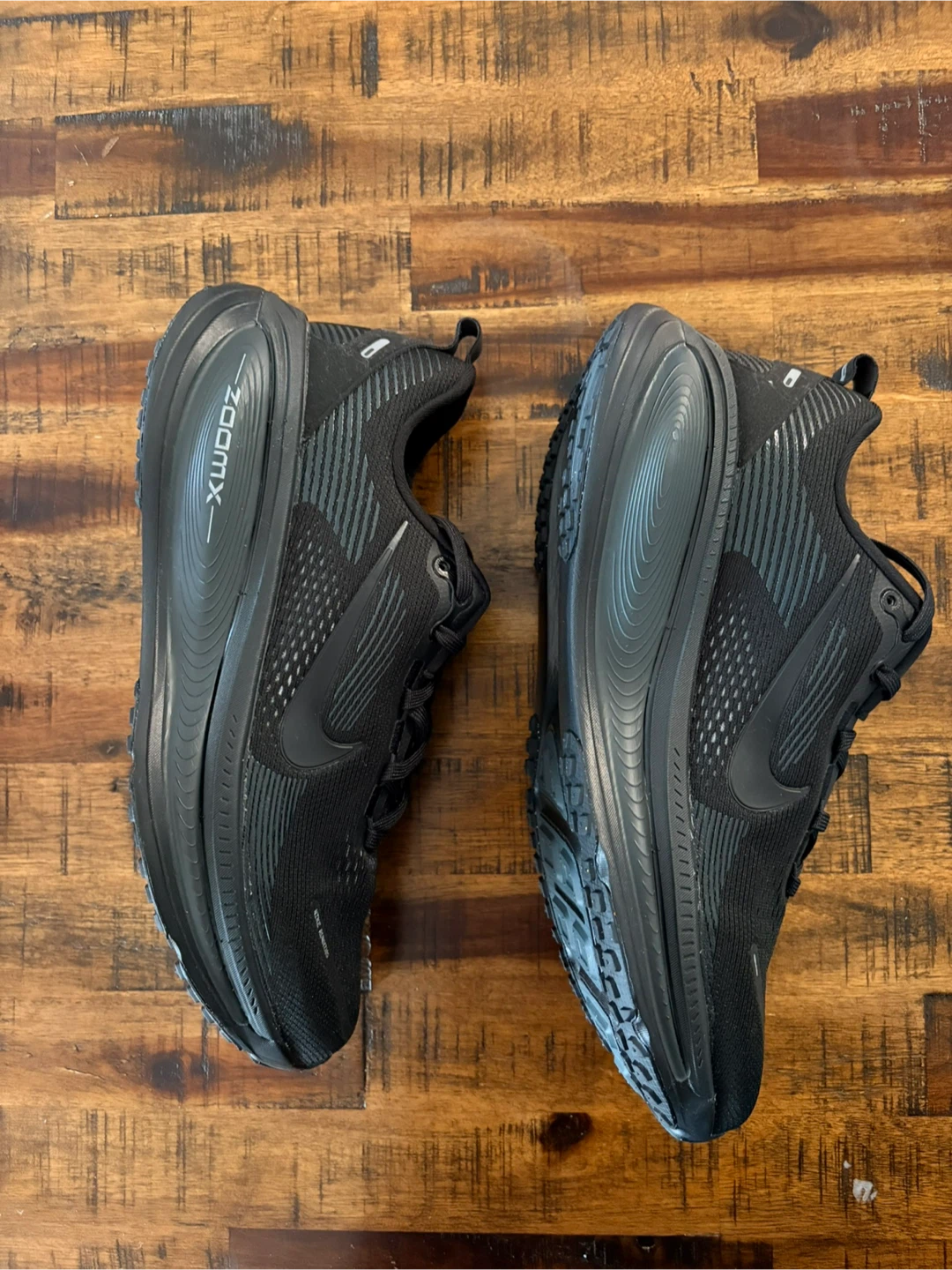 Nike Vomero 18 (Black/Dark Smoke Grey) – Size 11 – Brand New - photo 4