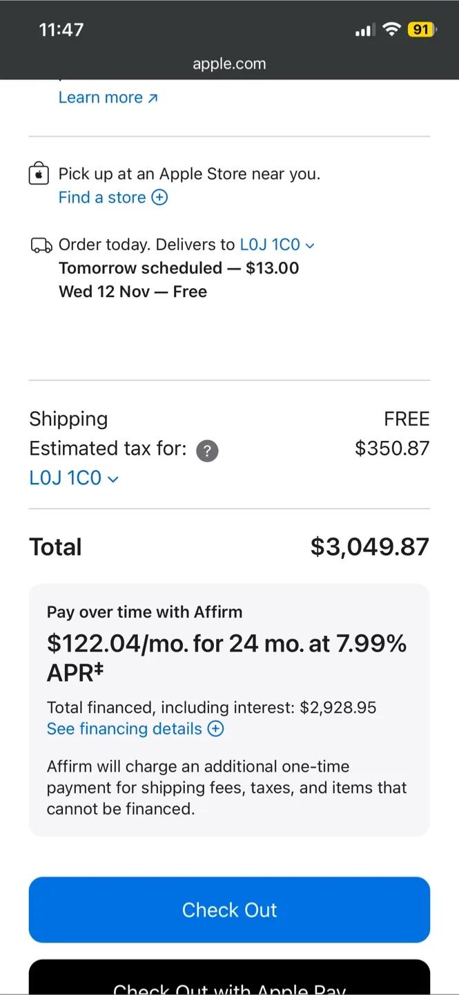 M5 MACBOOK PRO 24GB MEMORY 1TB BRAND NEW image indicator(2)