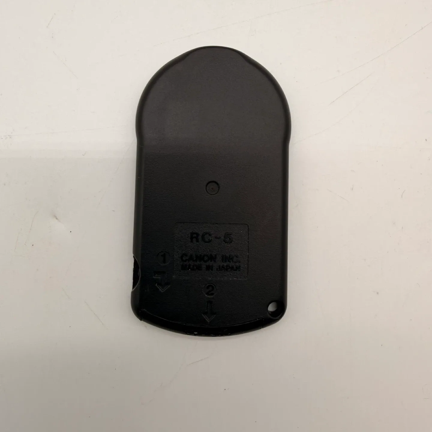 Canon RC-5 Wireless Remote Control image indicator(2)
