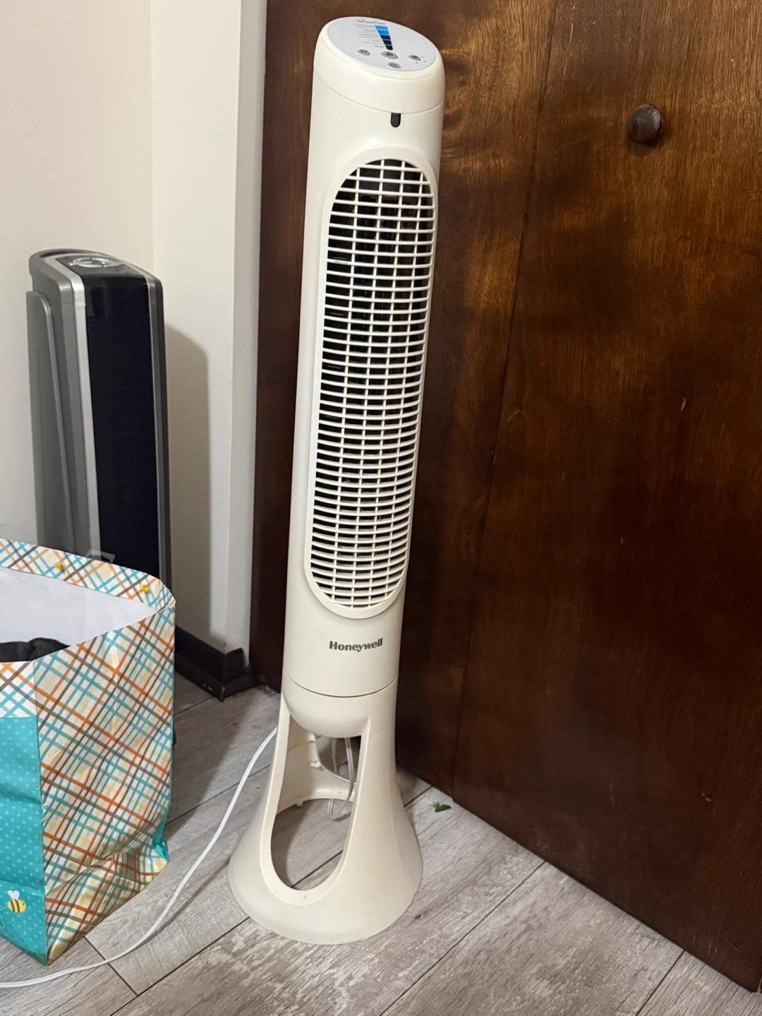 Honeywell QuietSet 5-Speed Tower Fan