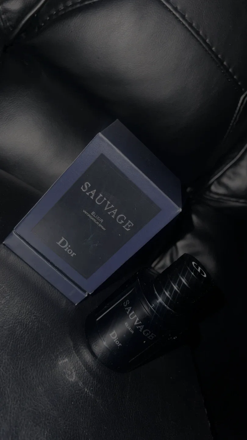 Dior savage elixir 60Ml cologne image indicator(2)