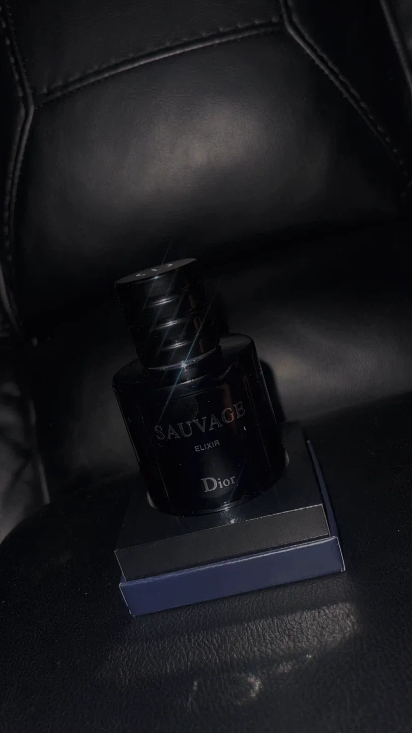 Dior savage elixir 60Ml cologne image indicator(3)