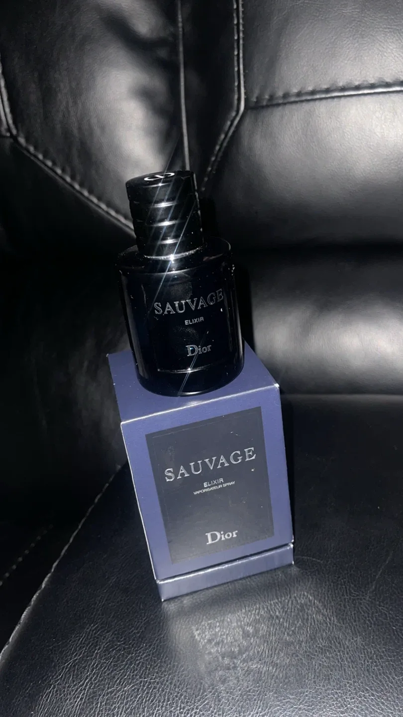 Dior savage elixir 60Ml cologne image indicator(4)