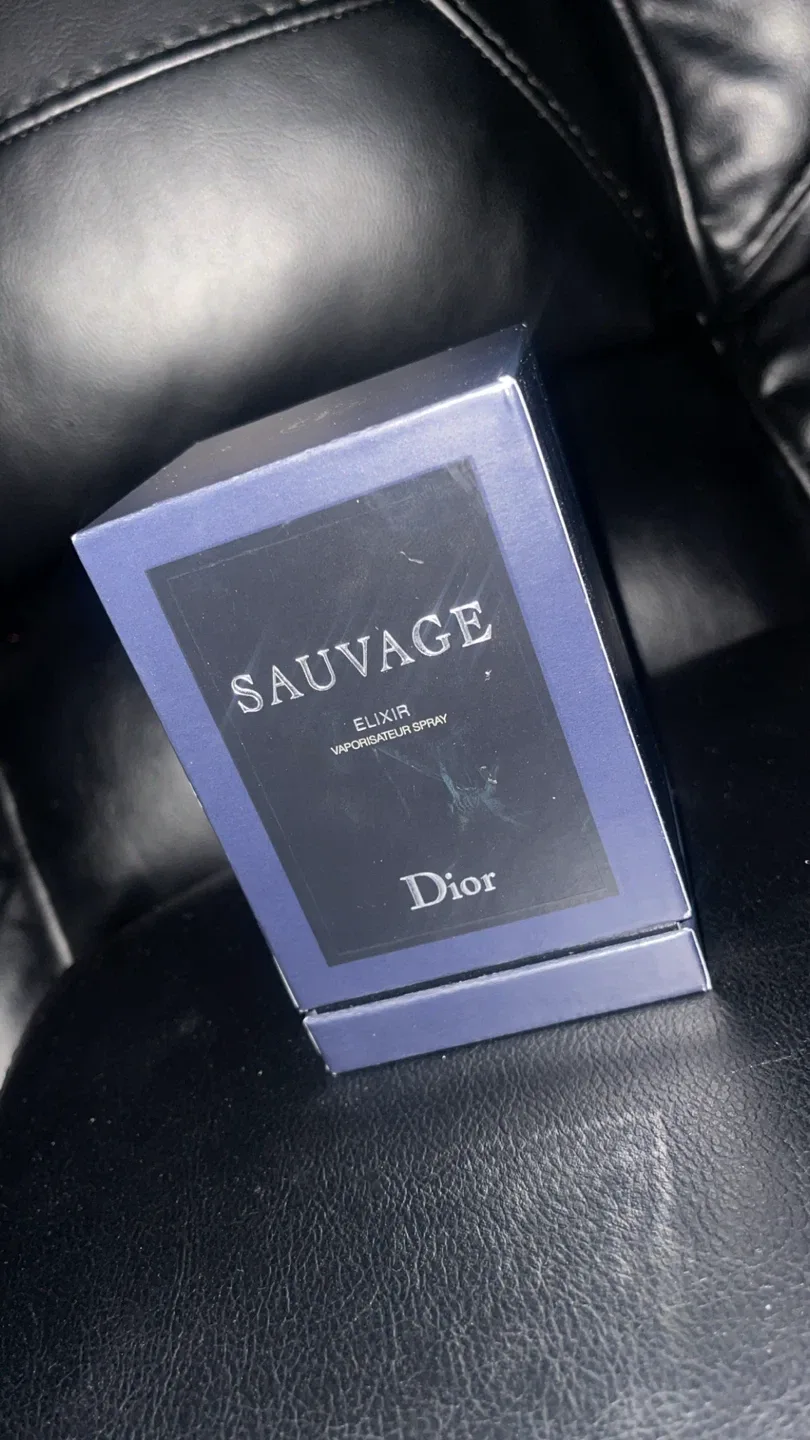 Dior savage elixir 60Ml cologne image indicator(5)