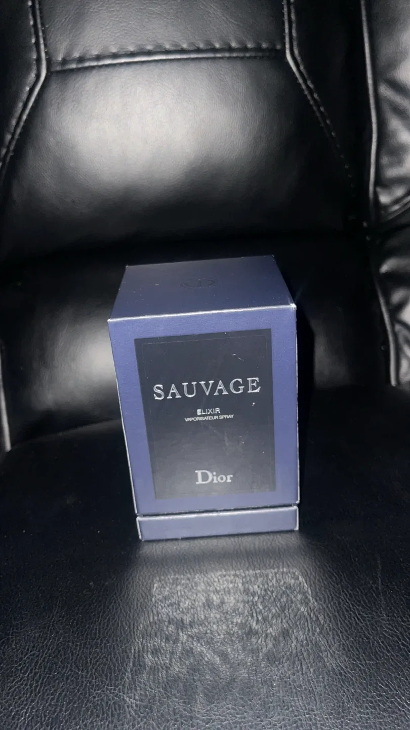 Dior savage elixir 60Ml cologne image indicator(6)