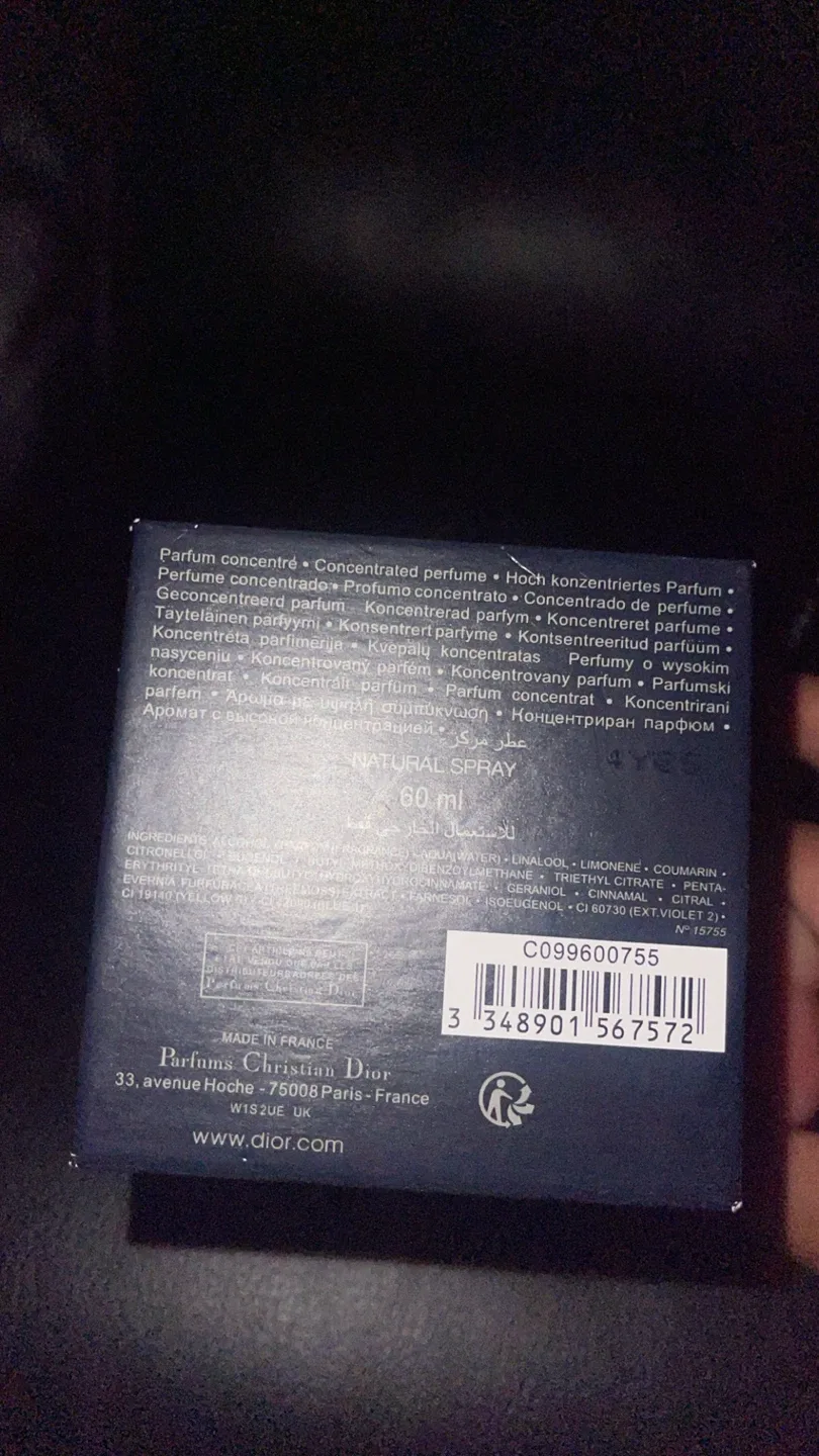 Dior savage elixir 60Ml cologne image indicator(7)