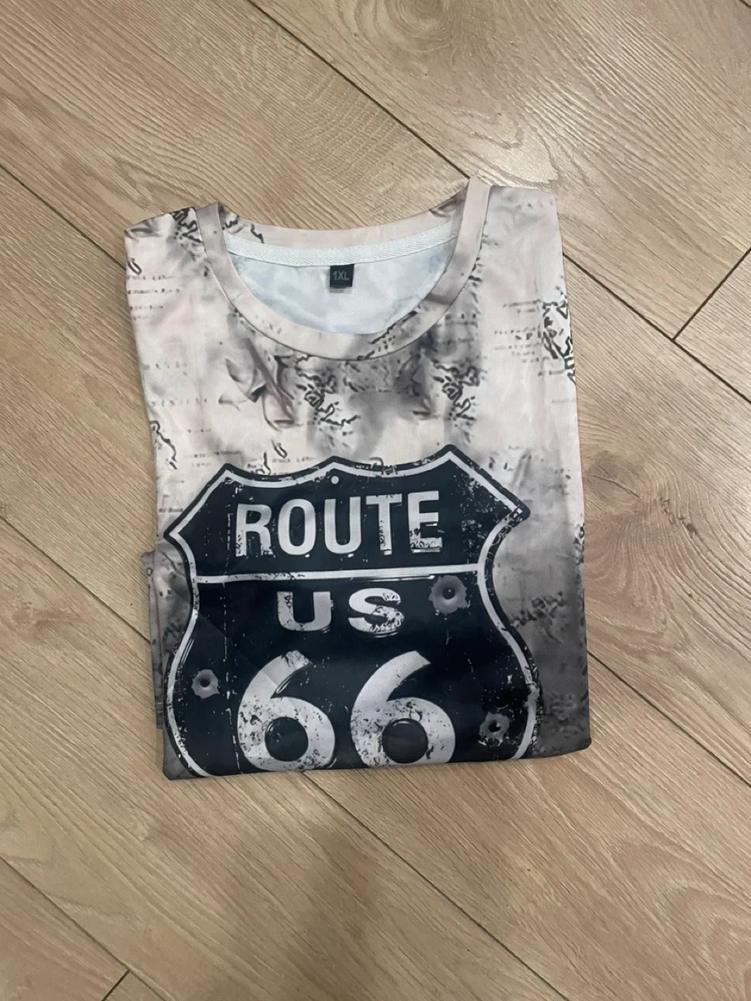 Route 66 T-Shirt thumbnail