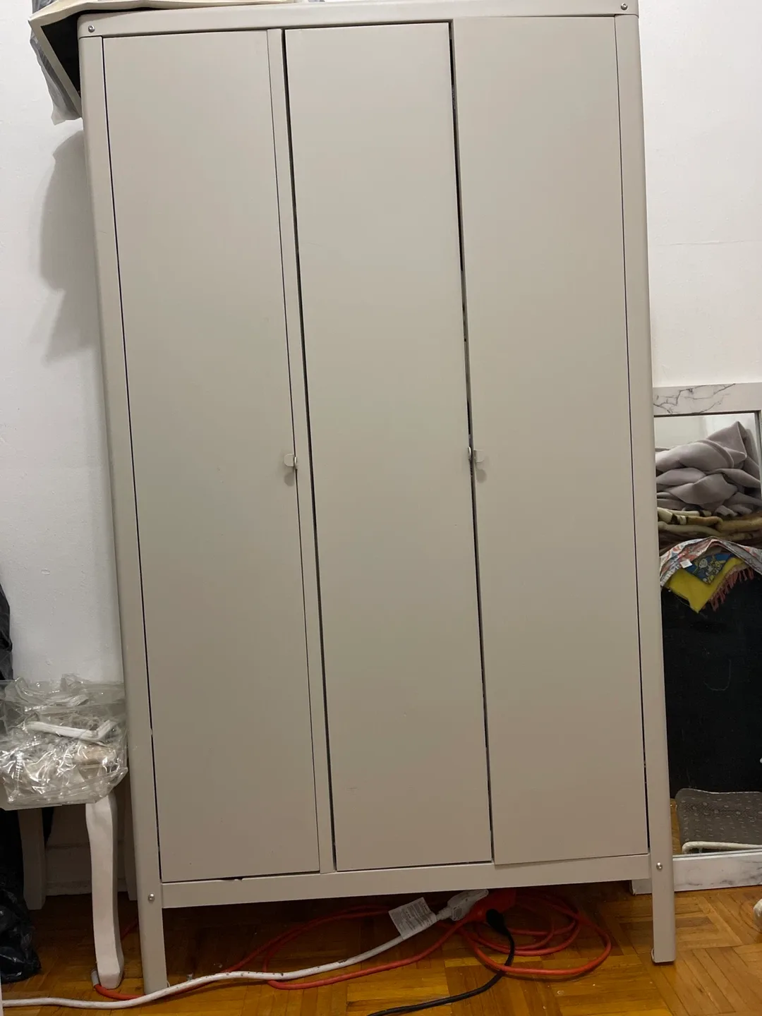 IKEA PS Metal Cabinet - Great Storage image indicator(5)