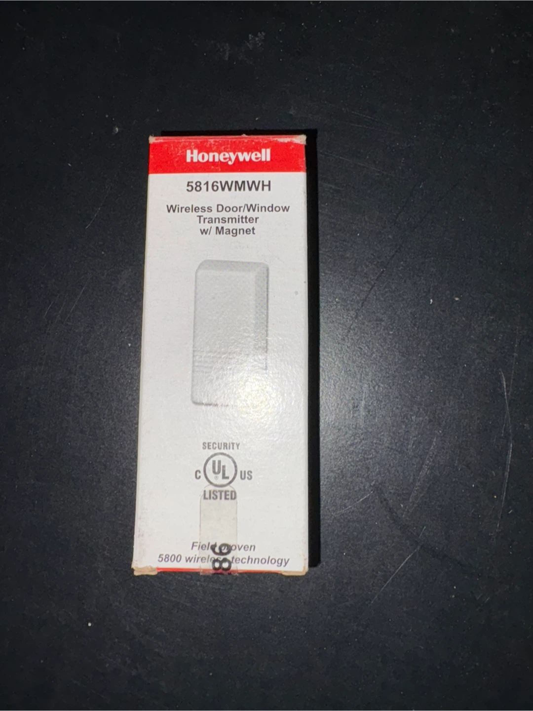 Honeywell 5816WMWH Wireless Door/Window Transmitter - photo 2