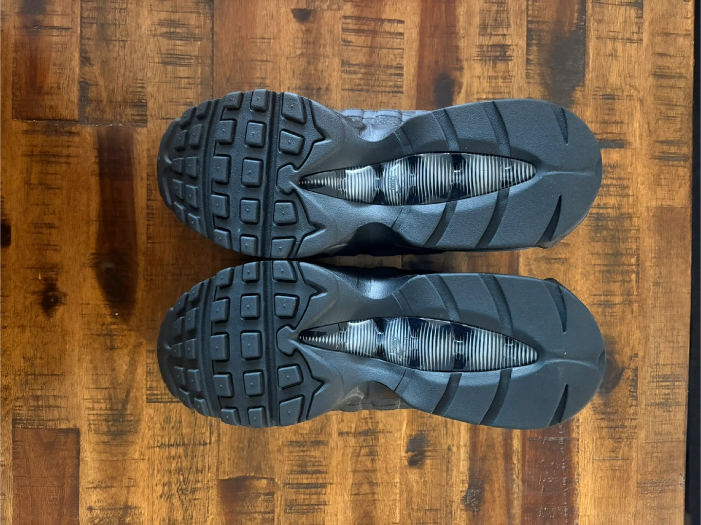 Nike Air Max 95 OG – Black – Size 11 – Brand New - photo 5