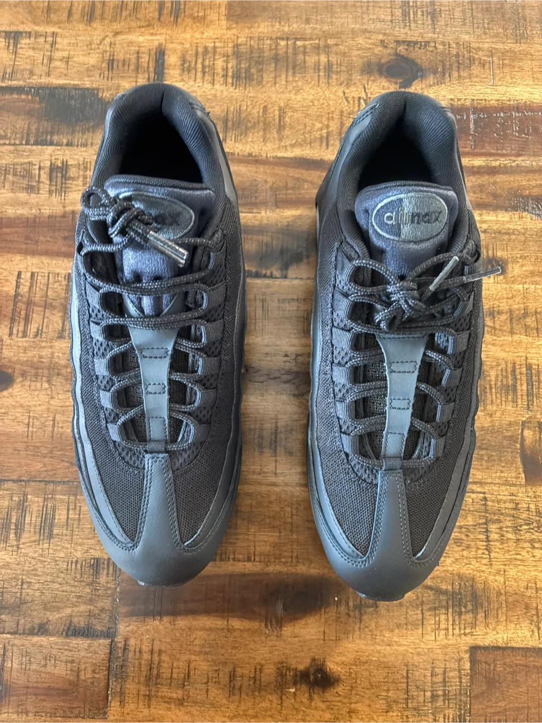Nike Air Max 95 OG – Black – Size 11 – Brand New - photo 2