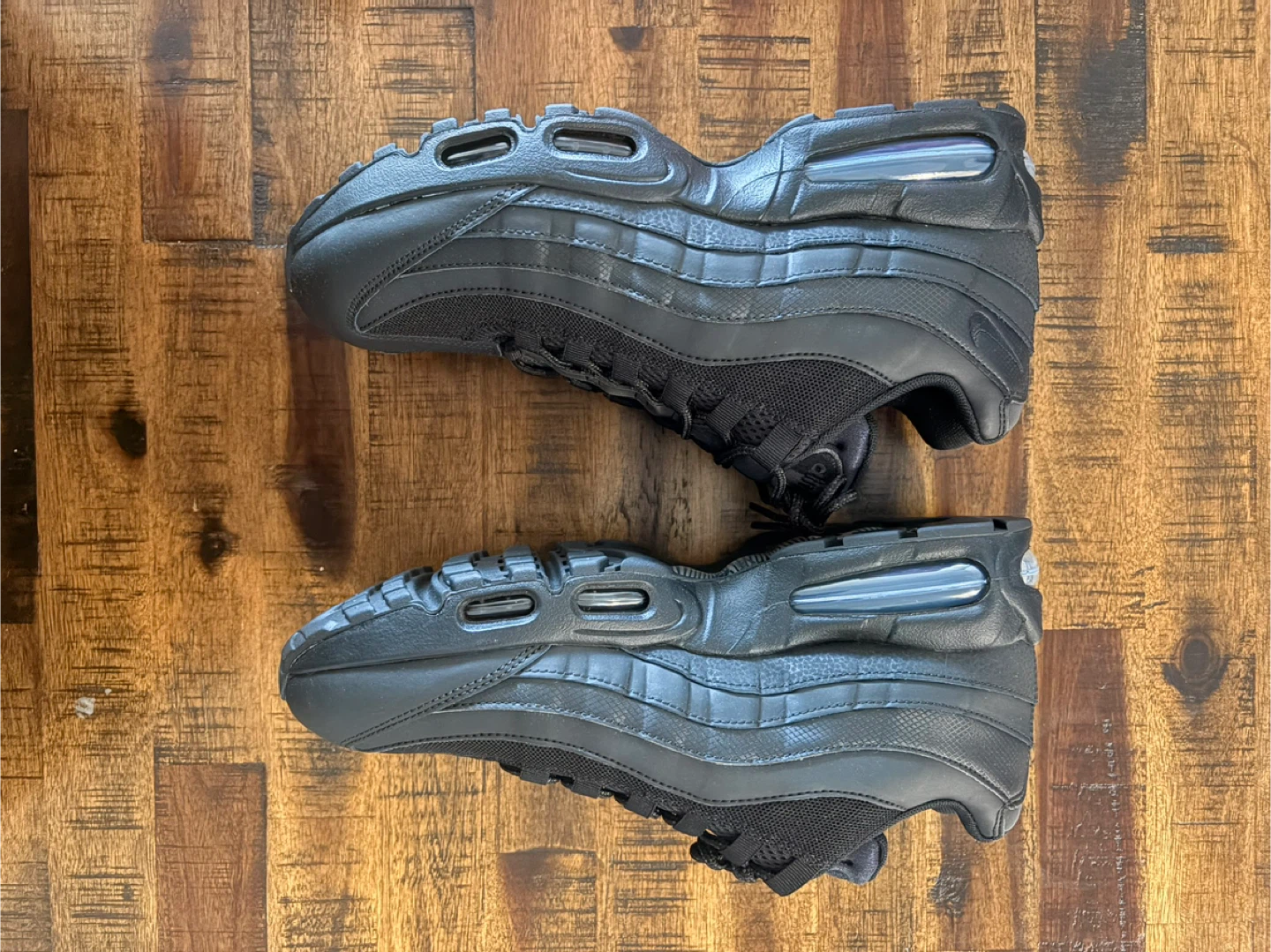 Nike Air Max 95 OG – Black – Size 11 – Brand New - photo 4