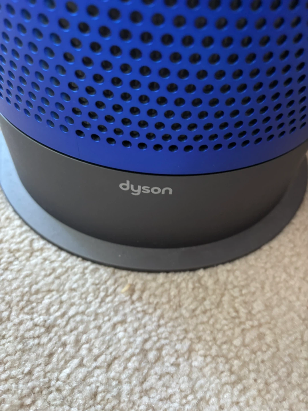 Dyson Air Purifier, fan and heater- Blue - photo 5