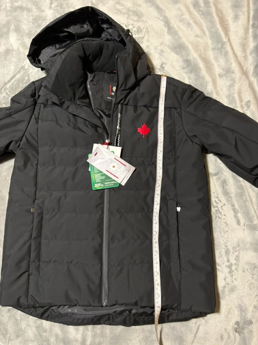 DrYas Brand Men’s Winter Jacket image indicator(6)