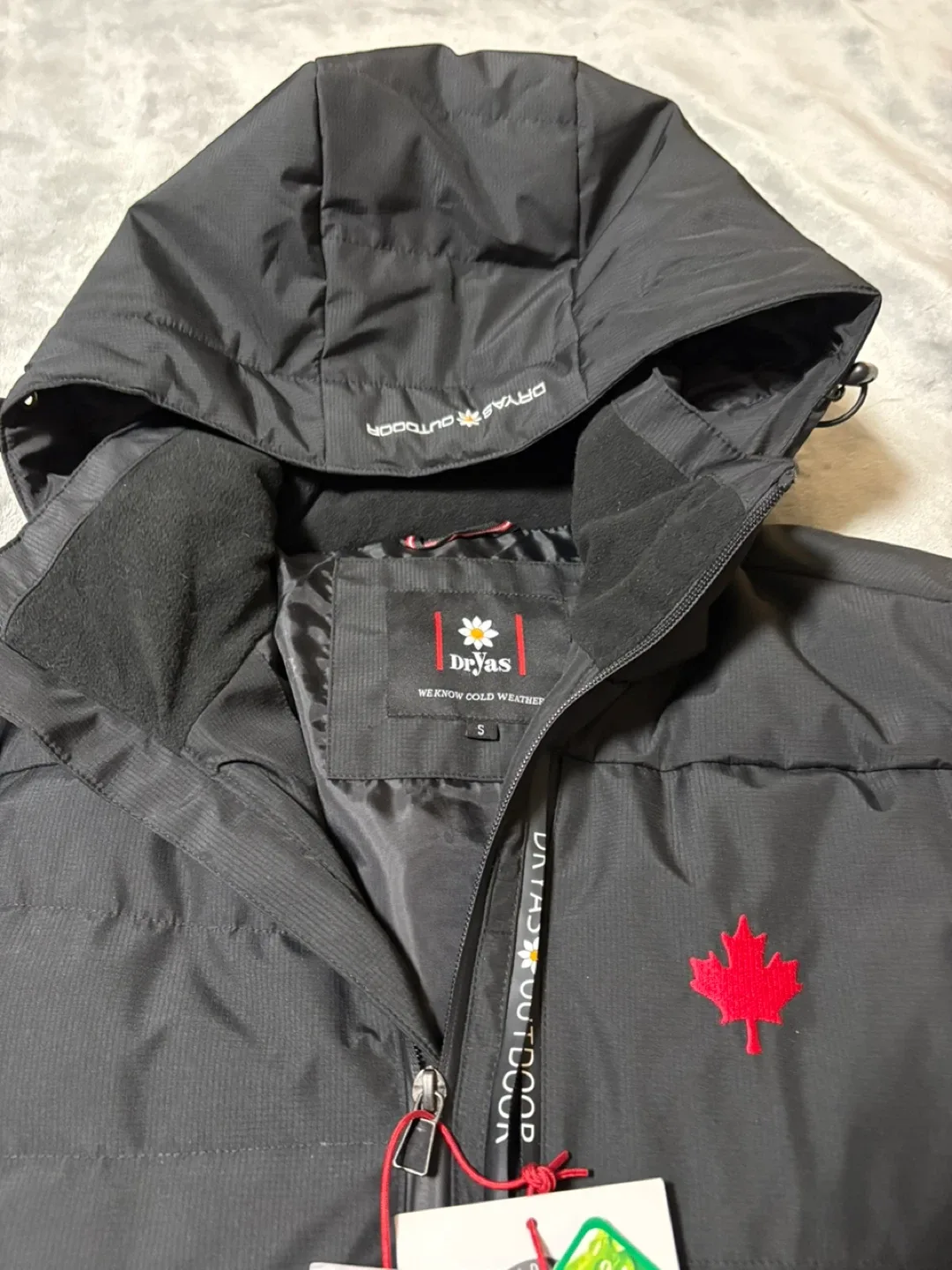 DrYas Brand Men’s Winter Jacket image indicator(2)