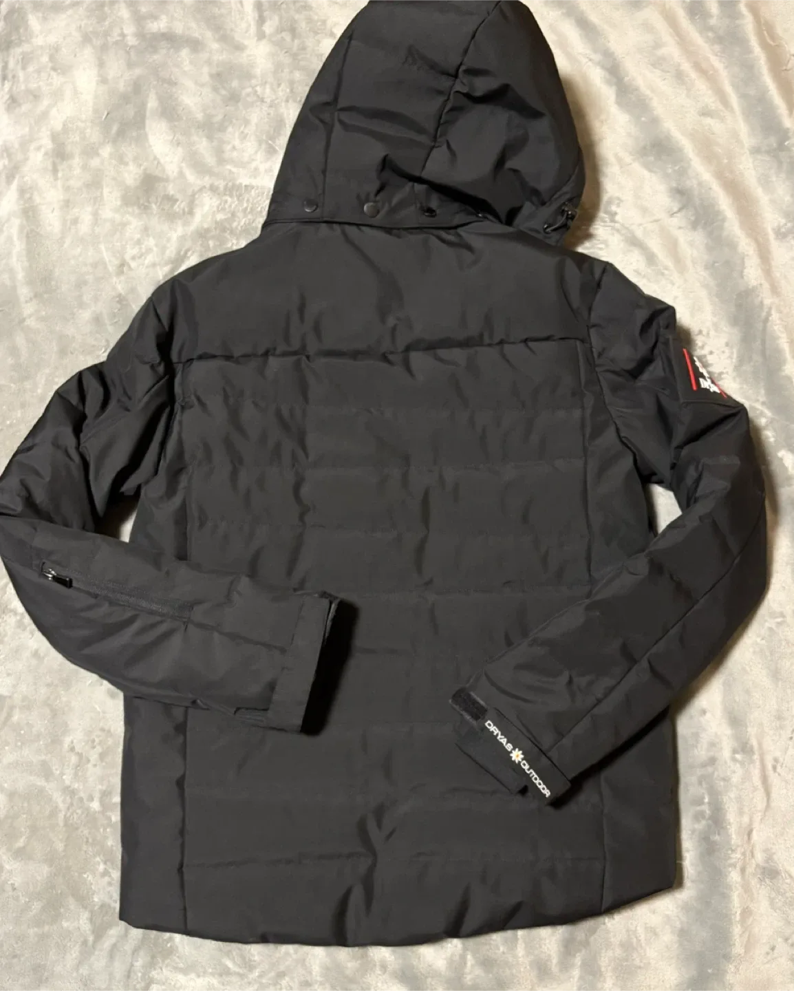 DrYas Brand Men’s Winter Jacket image indicator(8)