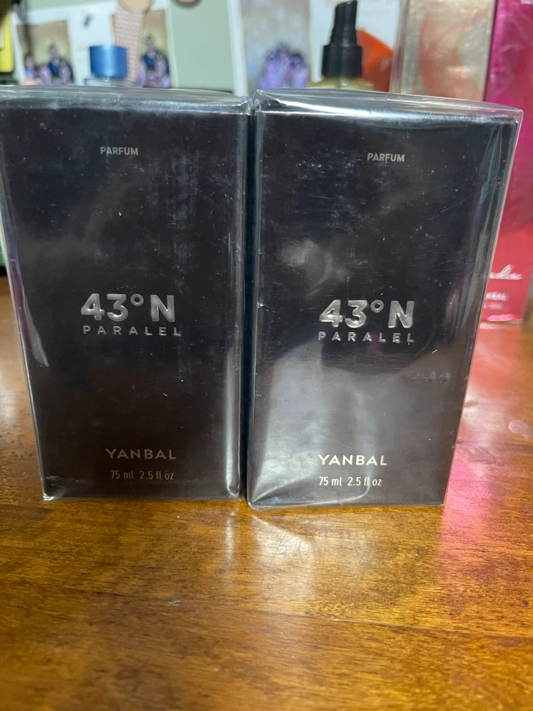 Yanbal Perfume image indicator(3)
