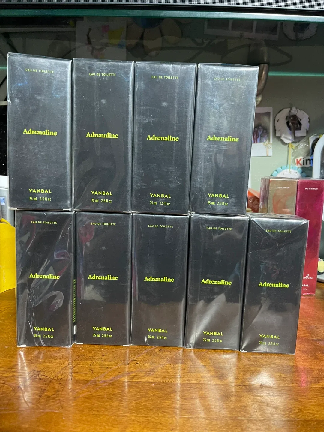 Yanbal Perfume image indicator(5)