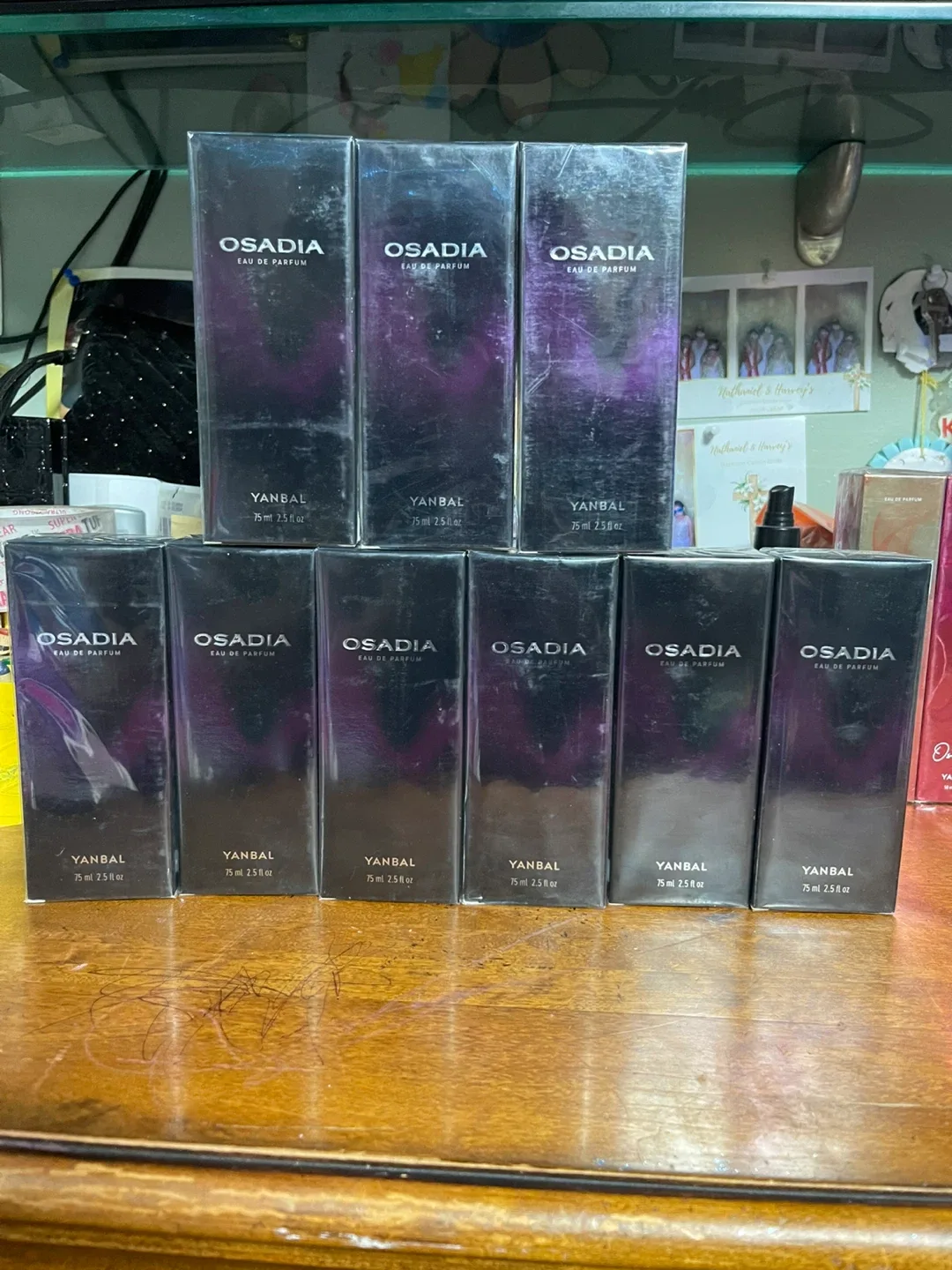 Yanbal Perfume image indicator(4)