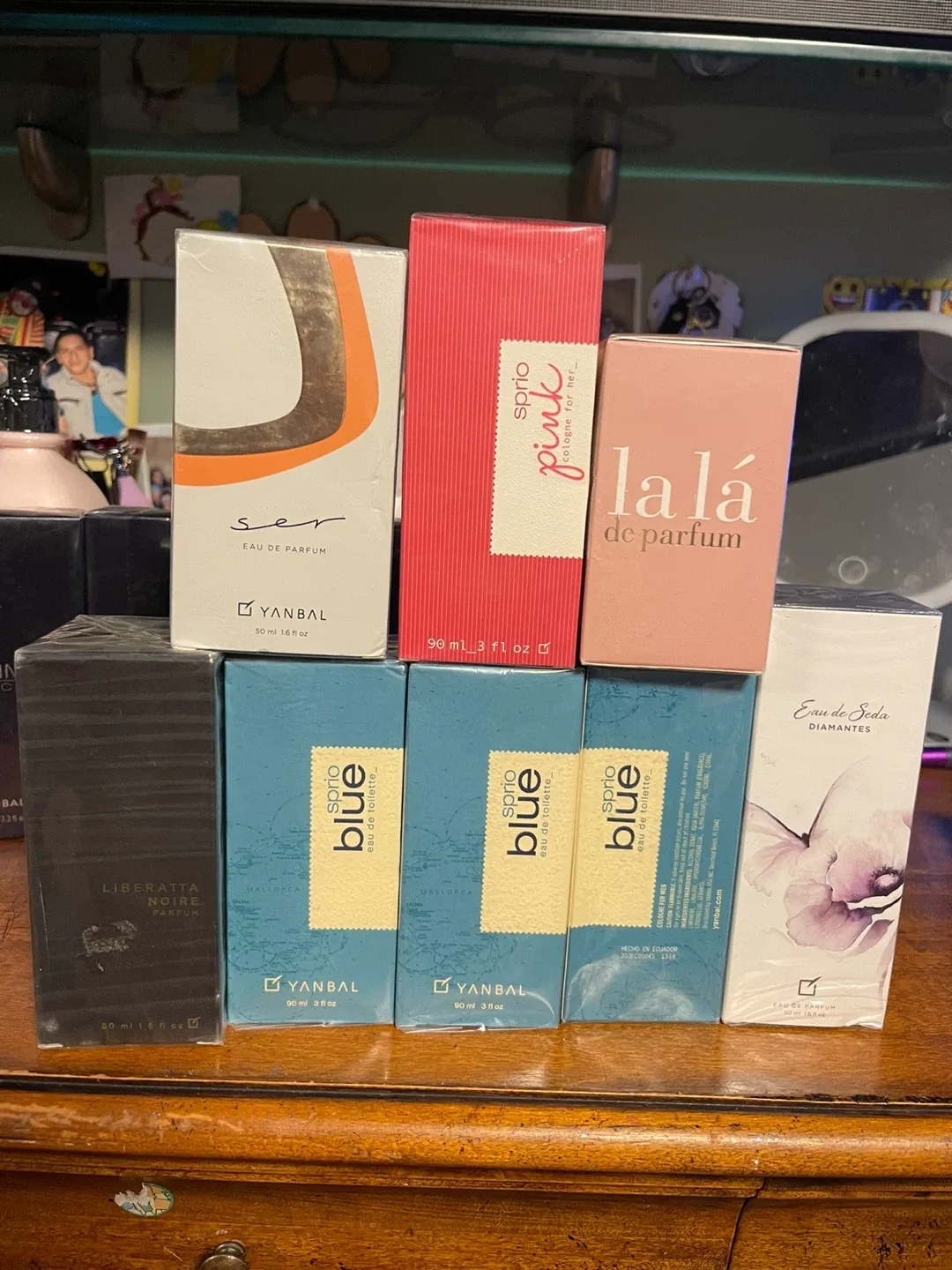 Yanbal Perfume image indicator(6)