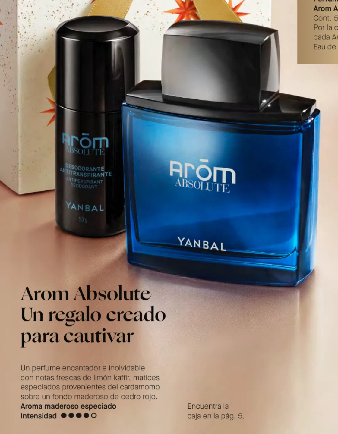 Yanbal Perfume image indicator(8)