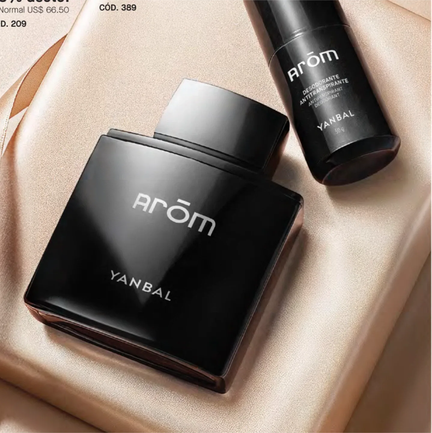 Yanbal Perfume image indicator(9)