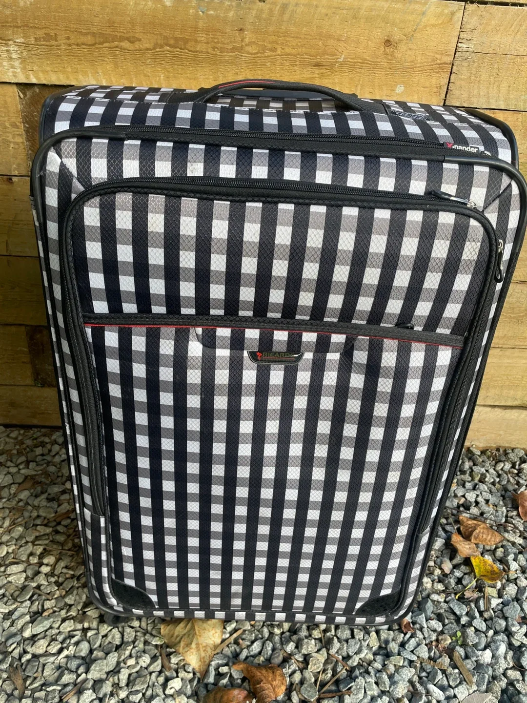 Ricardo Beverly Hills Suitcase - Checked Luggage