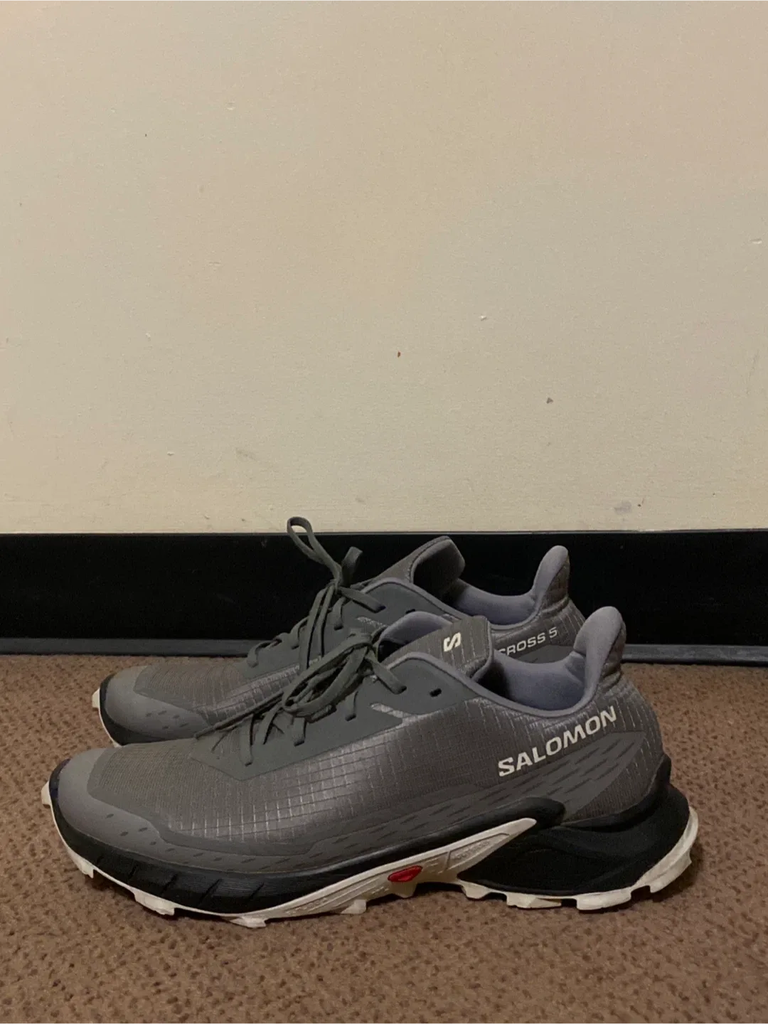 Salomon Cross 5 Trail Running Shoes image indicator(2)