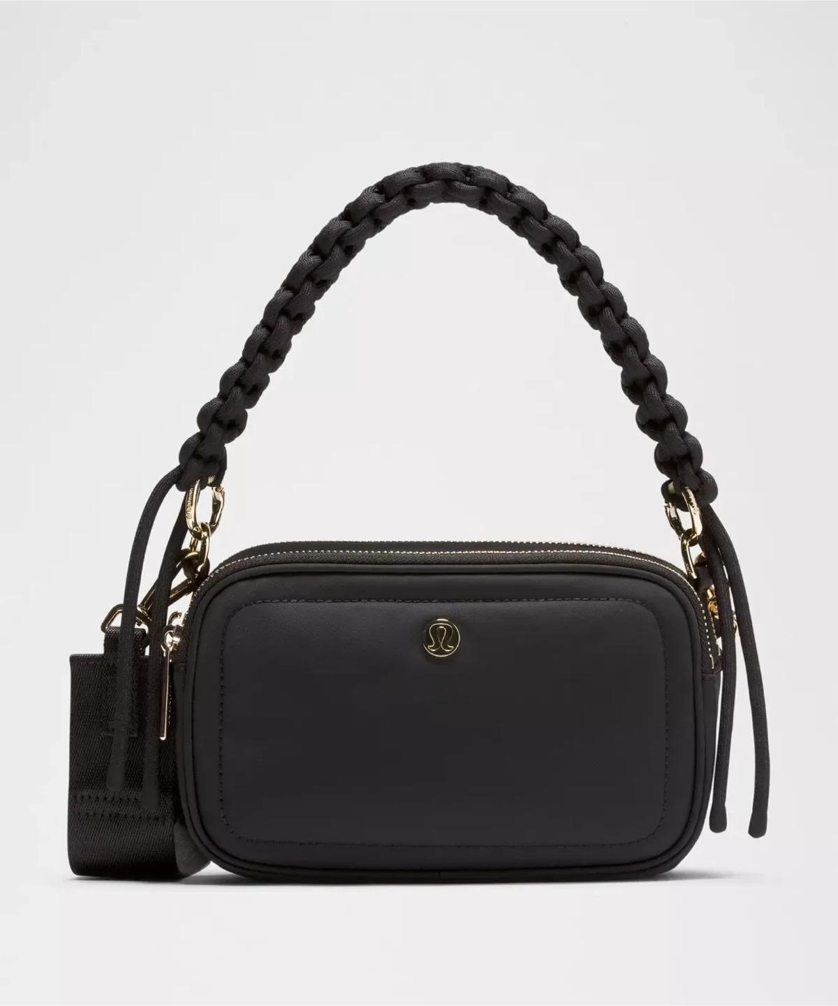 ISO Lululemon camera bag (with top handle)