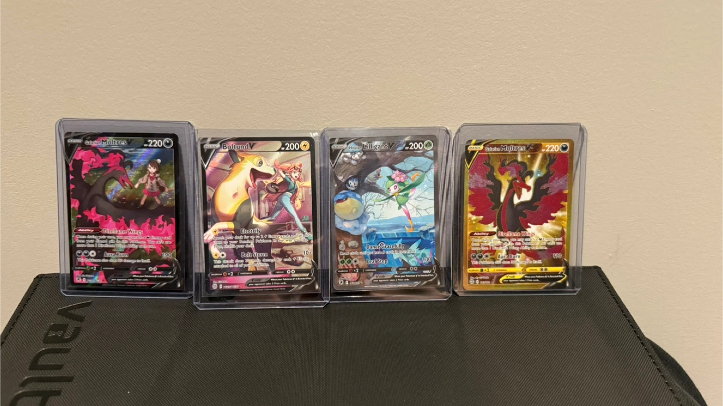 Pokemon card lot!