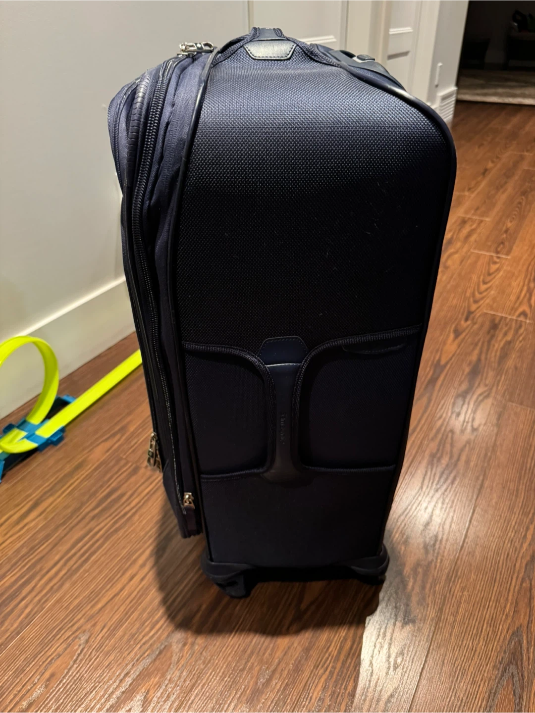 Samsonite Rolling Suitcase - Navy Blue - photo 3
