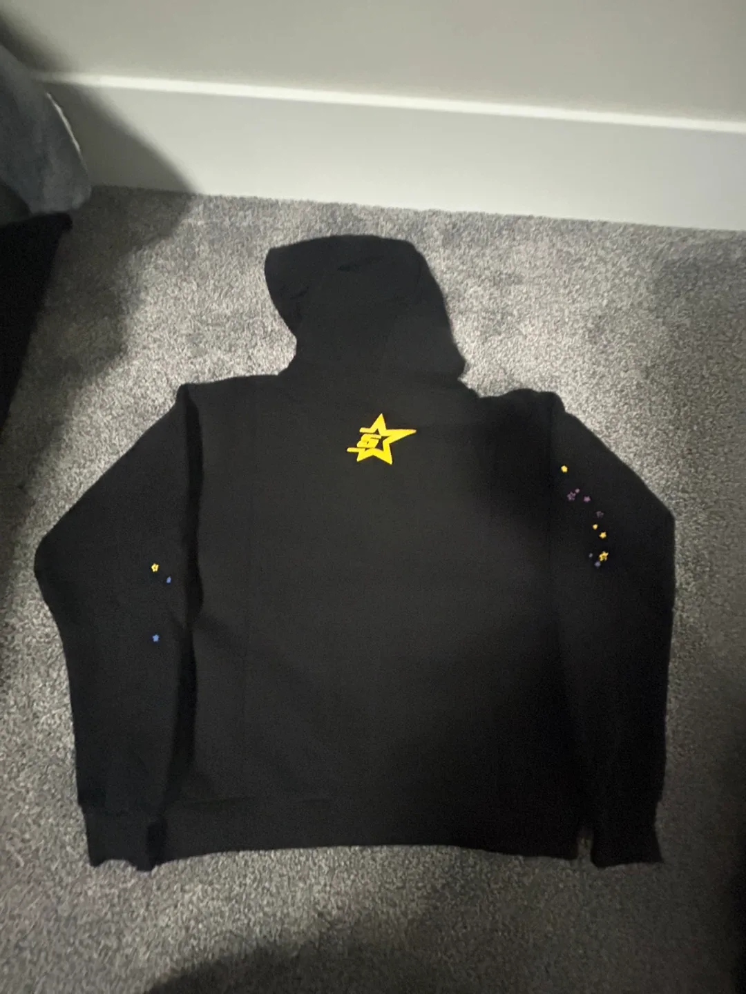 Sp5der Hoodie - Size L image indicator(5)