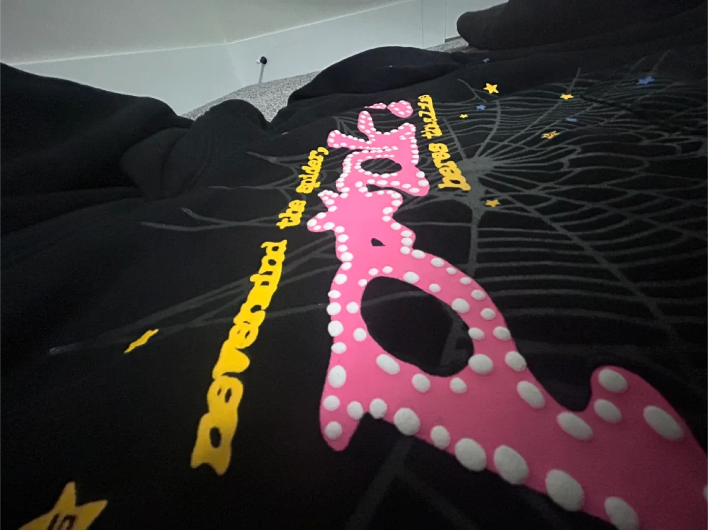 Sp5der Hoodie - Size L image indicator(3)