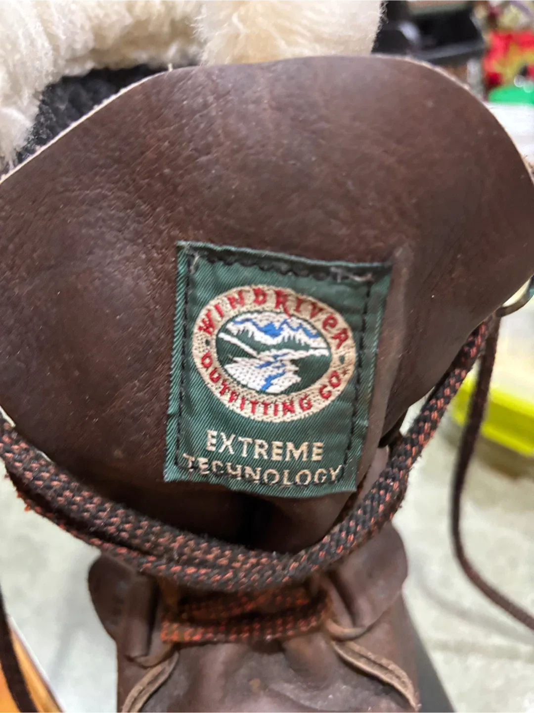 Men’s WindRiver Winter Boots ❄️ image indicator(8)